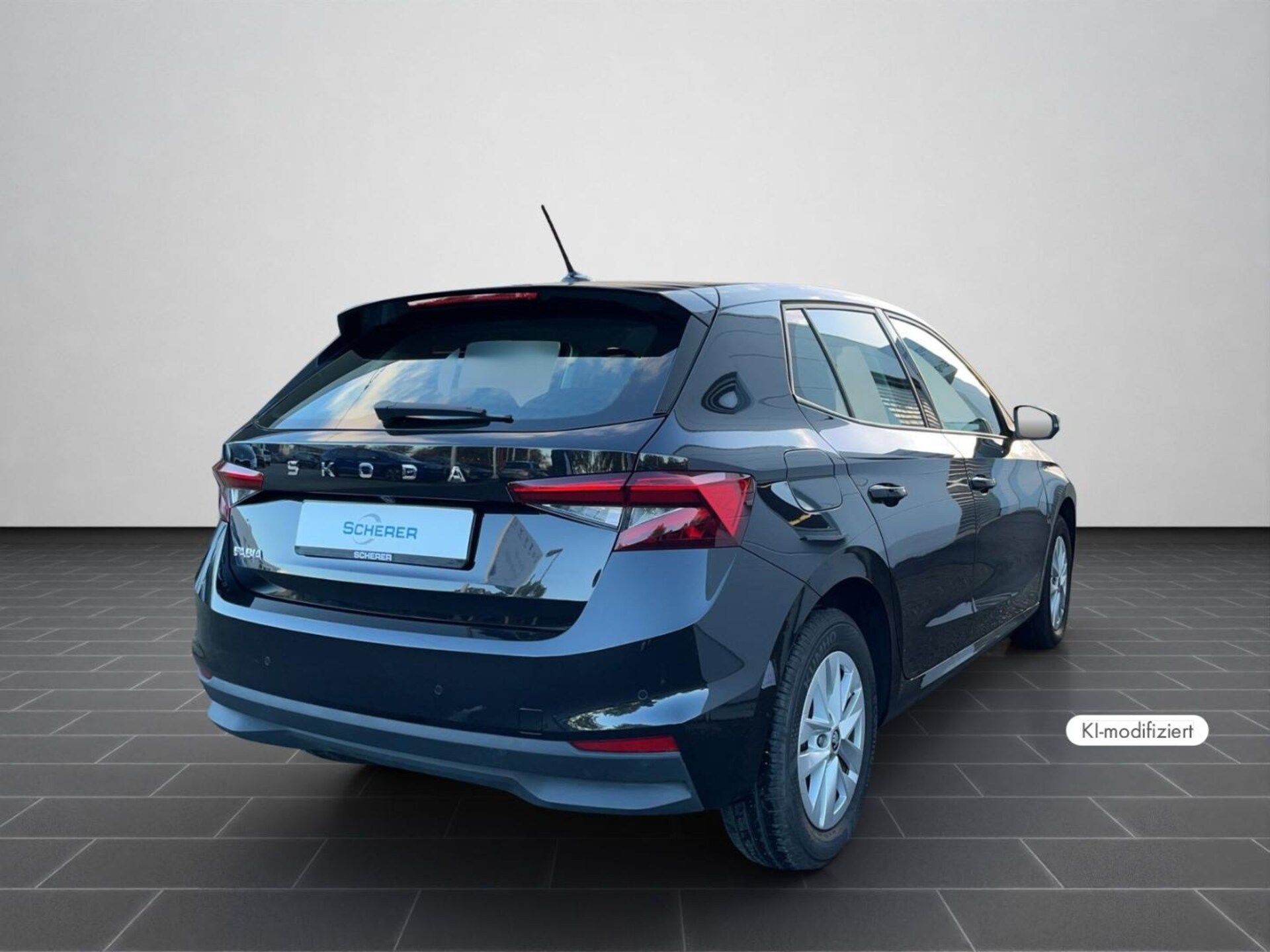 Skoda Fabia Selection