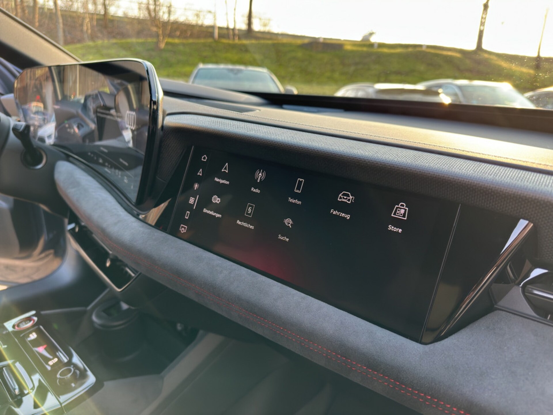 Audi S6 Avant e-tron