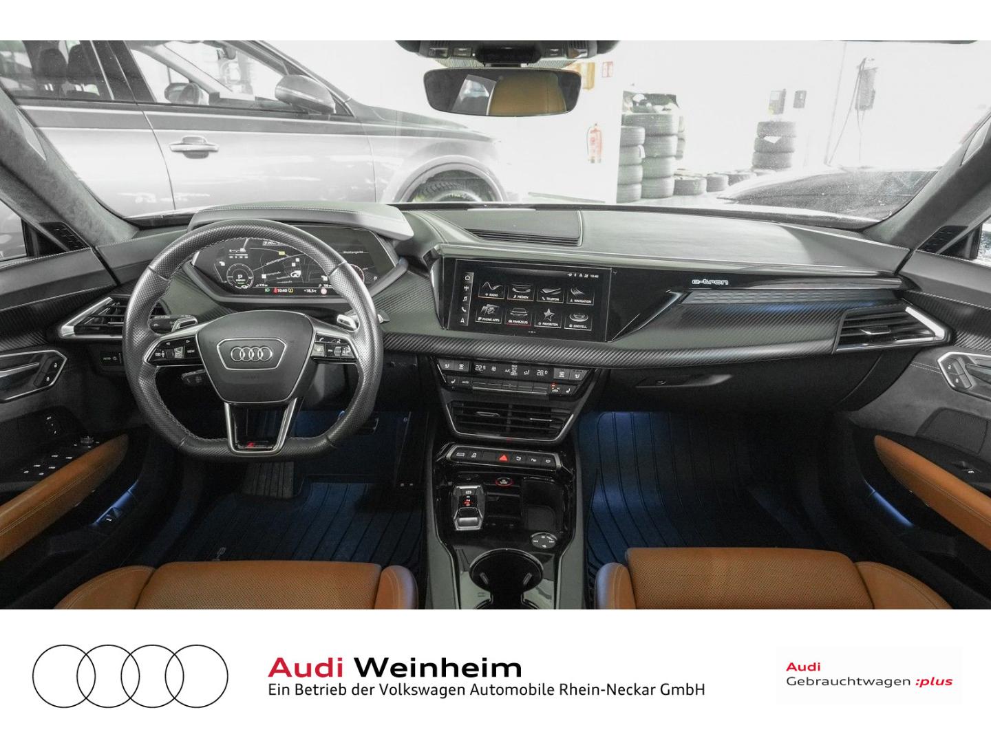 Image about Audi RS e-tron GT e-tron quattro