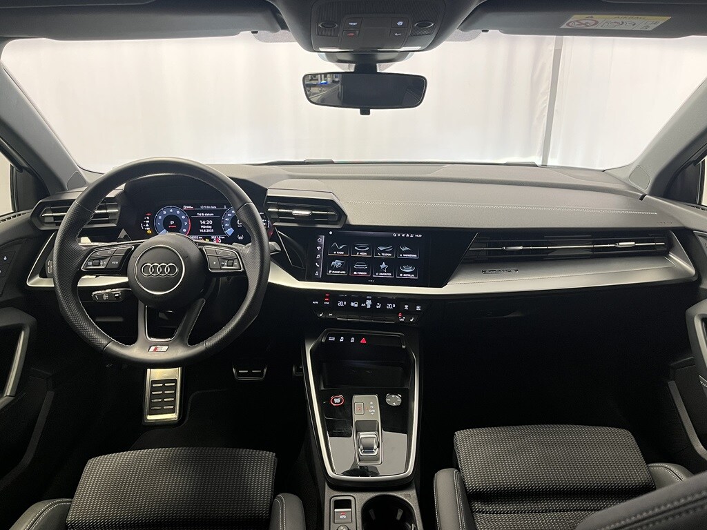 Image about Audi S3 Sportback S3 Sportback TFSI 310 hk S tronic