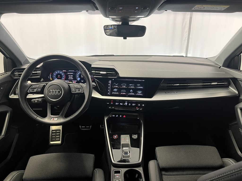Image about Audi S3 Sportback S3 Sportback TFSI 310 hk S tronic