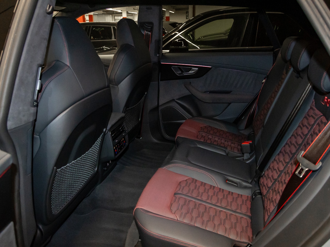 Image about Audi RS Q8 SUV quattro tiptronic