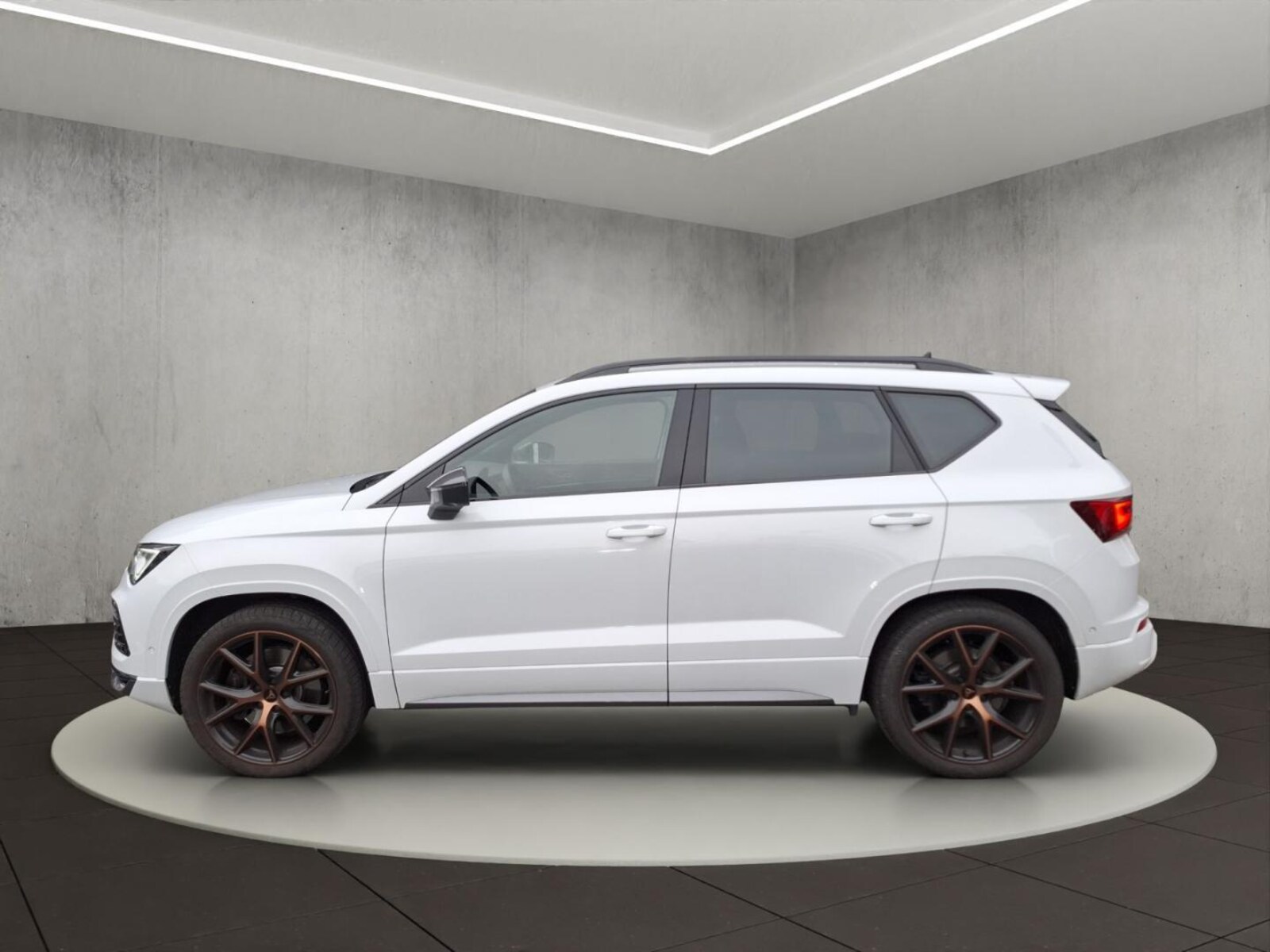 CUPRA Ateca – Bild 2