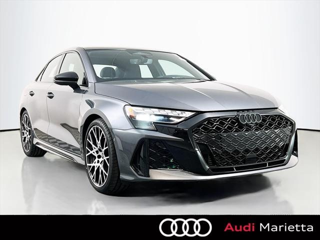 2026 Audi RS 3 Base's photo