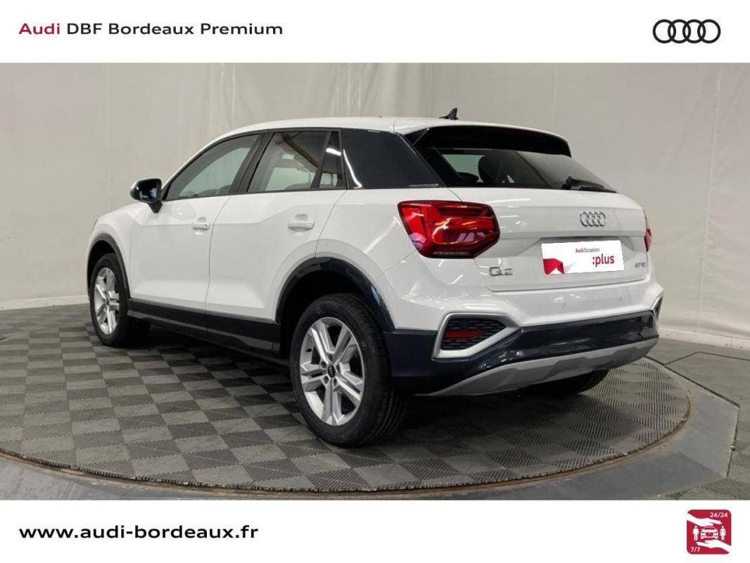 Image about Audi Q2 Design 30 TDI 85 kW (116 ch) S tronic