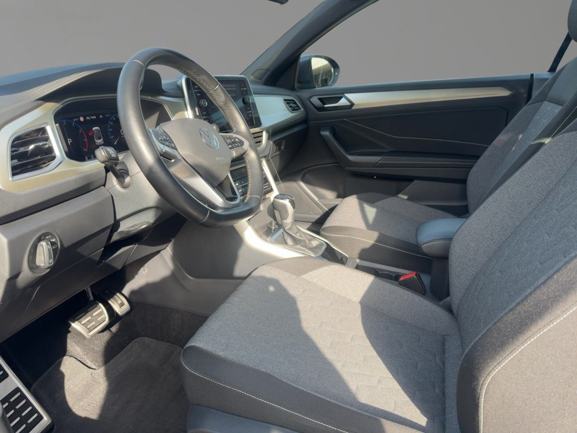 Volkswagen T-Roc Cabriolet MOVE