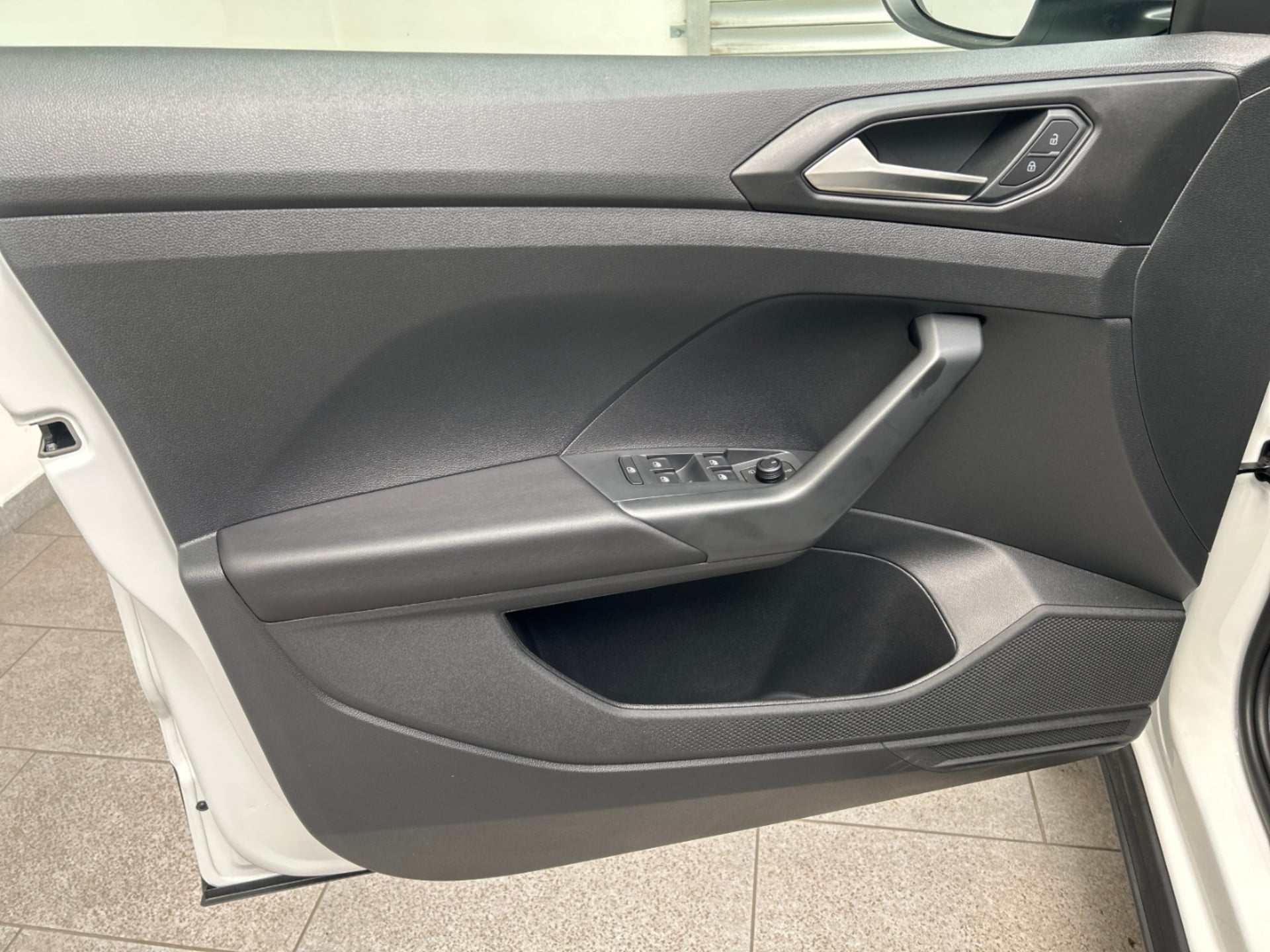 Volkswagen T-Cross Basis-Modell