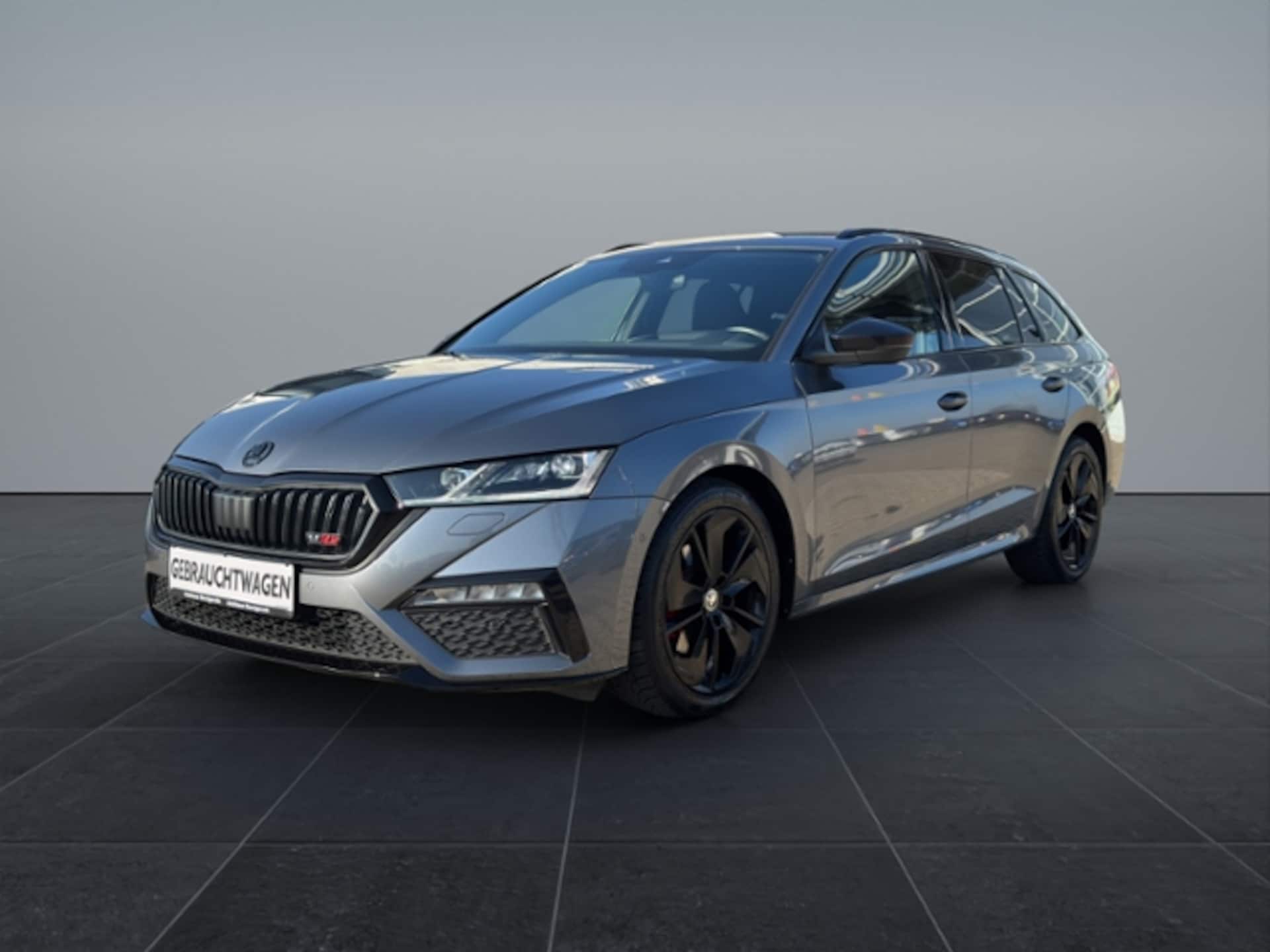 Skoda Octavia Combi RS
