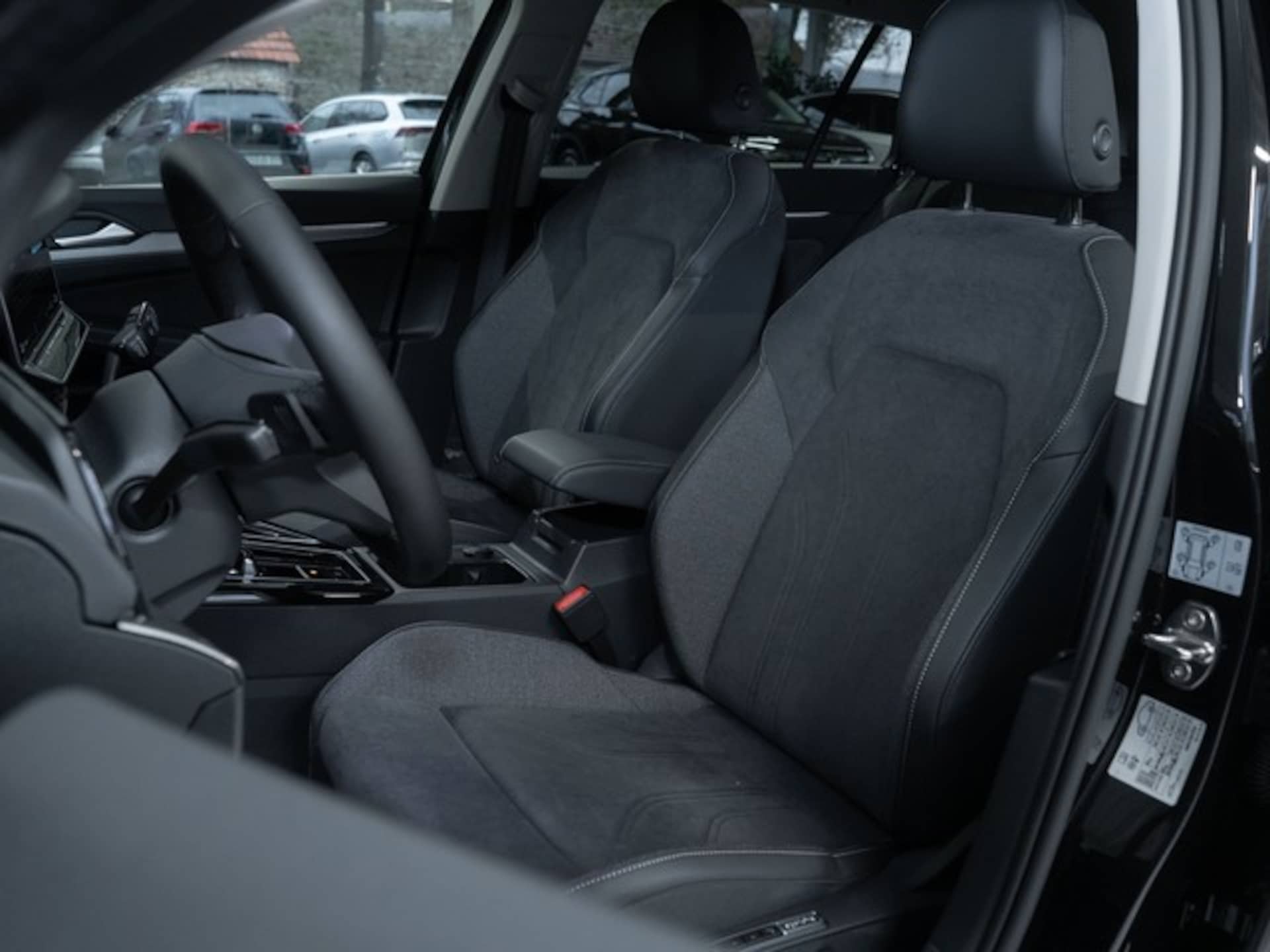 Volkswagen Golf Variant Style