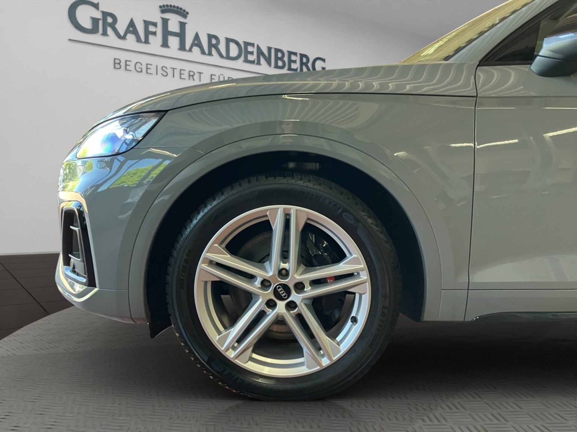 Audi SQ5 SUV