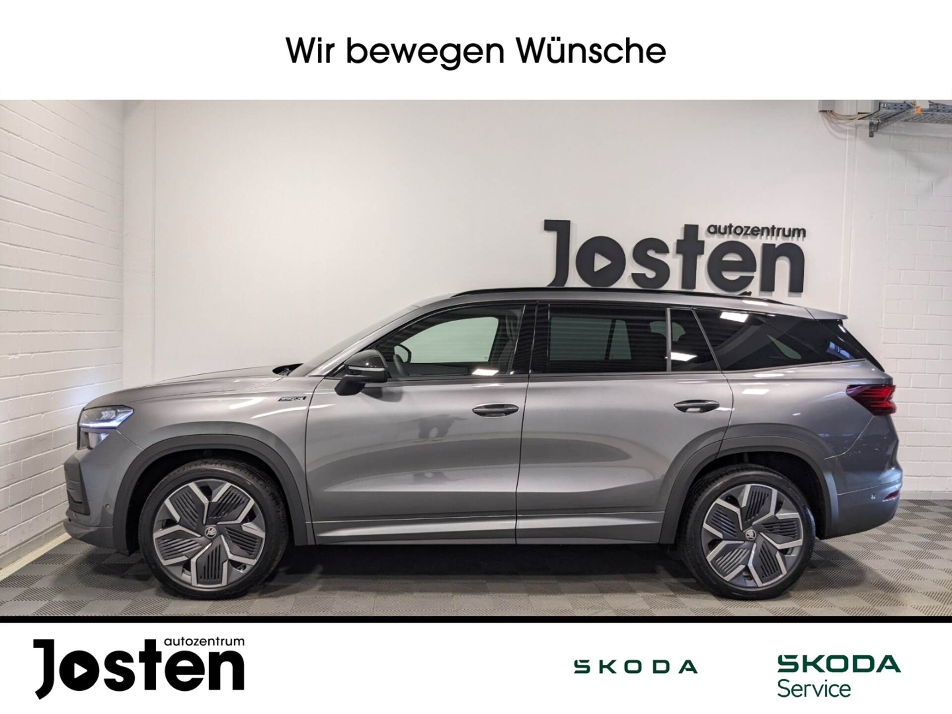 Skoda Kodiaq Sportline