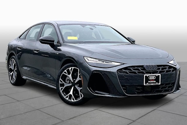 2026 Audi A6 Sedan