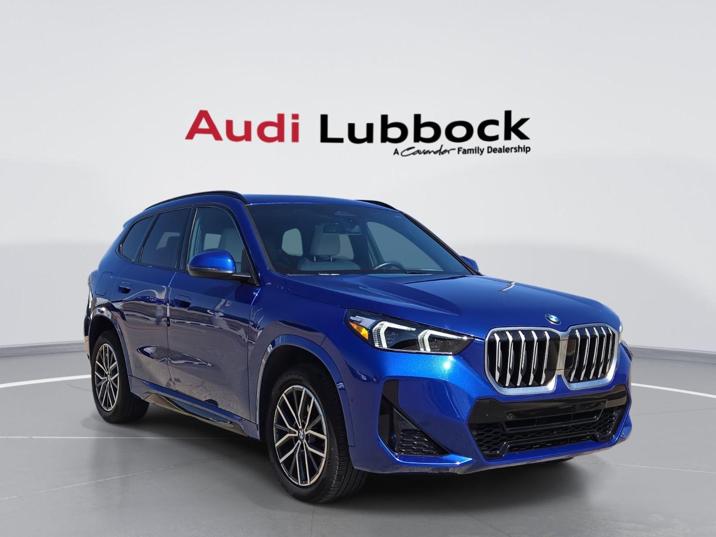 2026 BMW X1 xDrive28i's photo