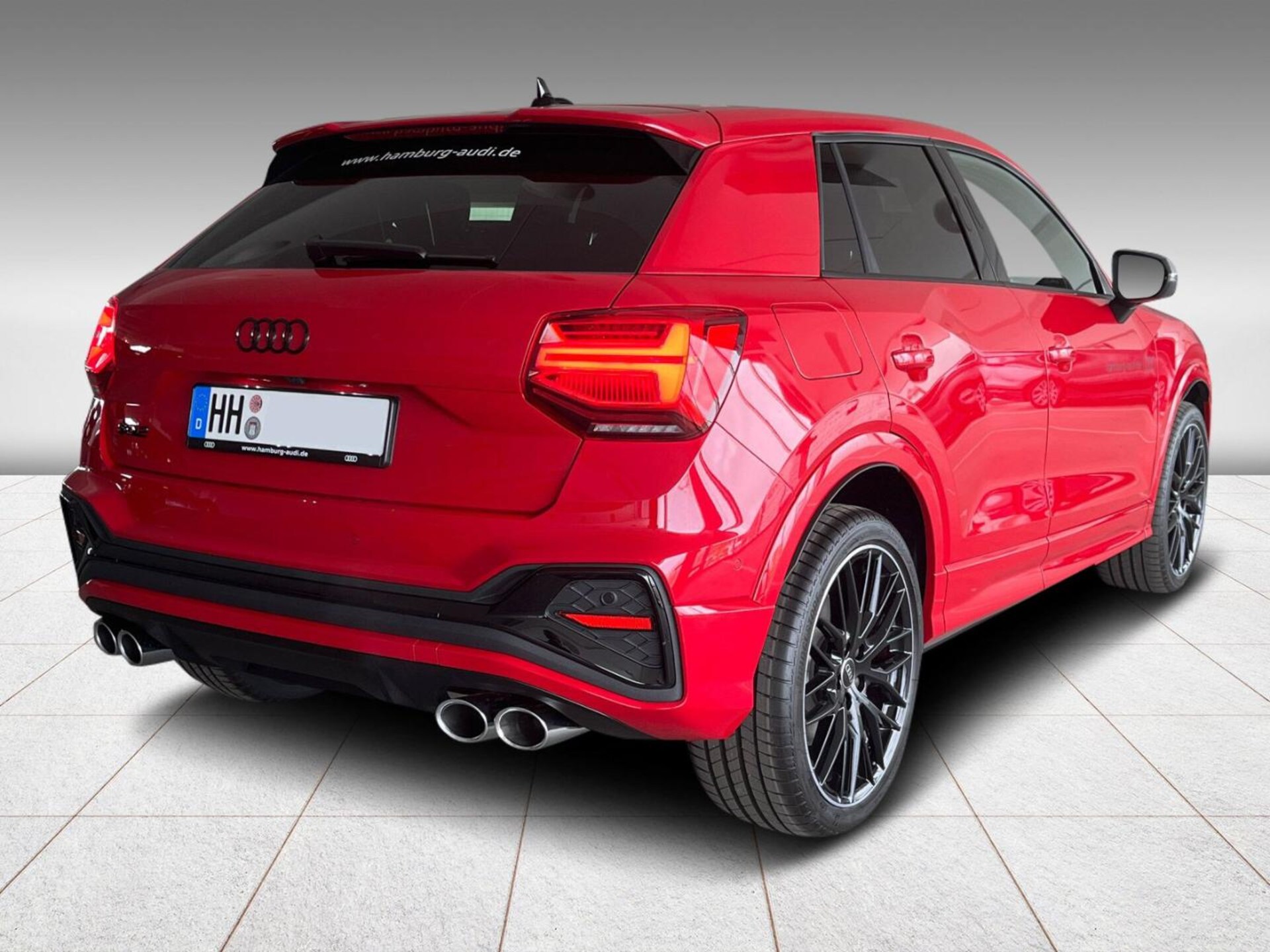 Audi SQ2
