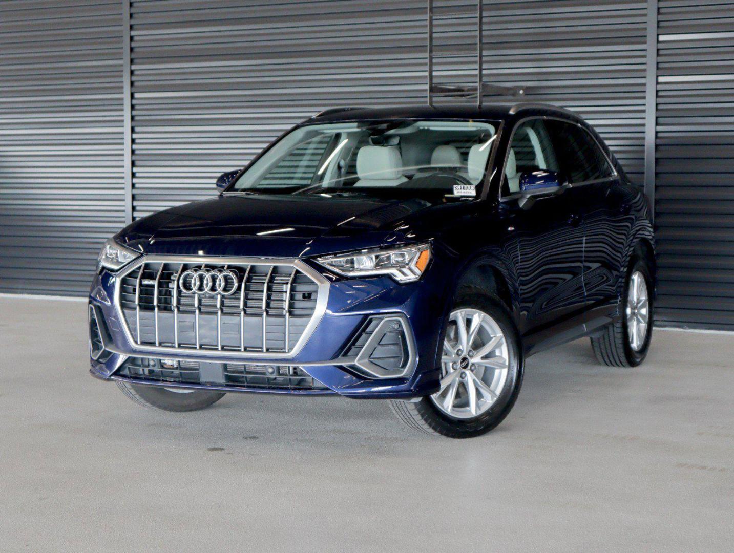 2023 Audi Q3 45 TFSI S Line Premium Plus quattro's photo