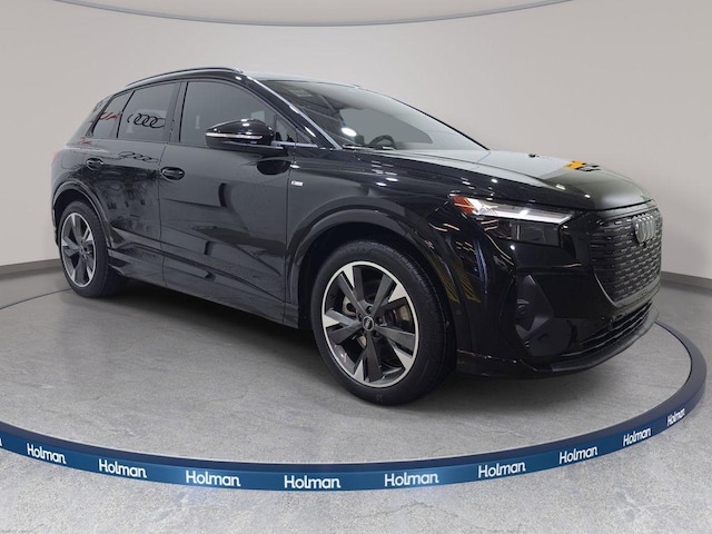 2024 Audi Q4 e-tron