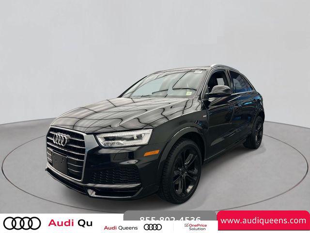 2018 Audi Q3 2.0T Premium Plus Sport's photo
