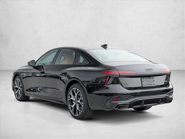 2026 Audi A6 Premium Plus - Photo 8