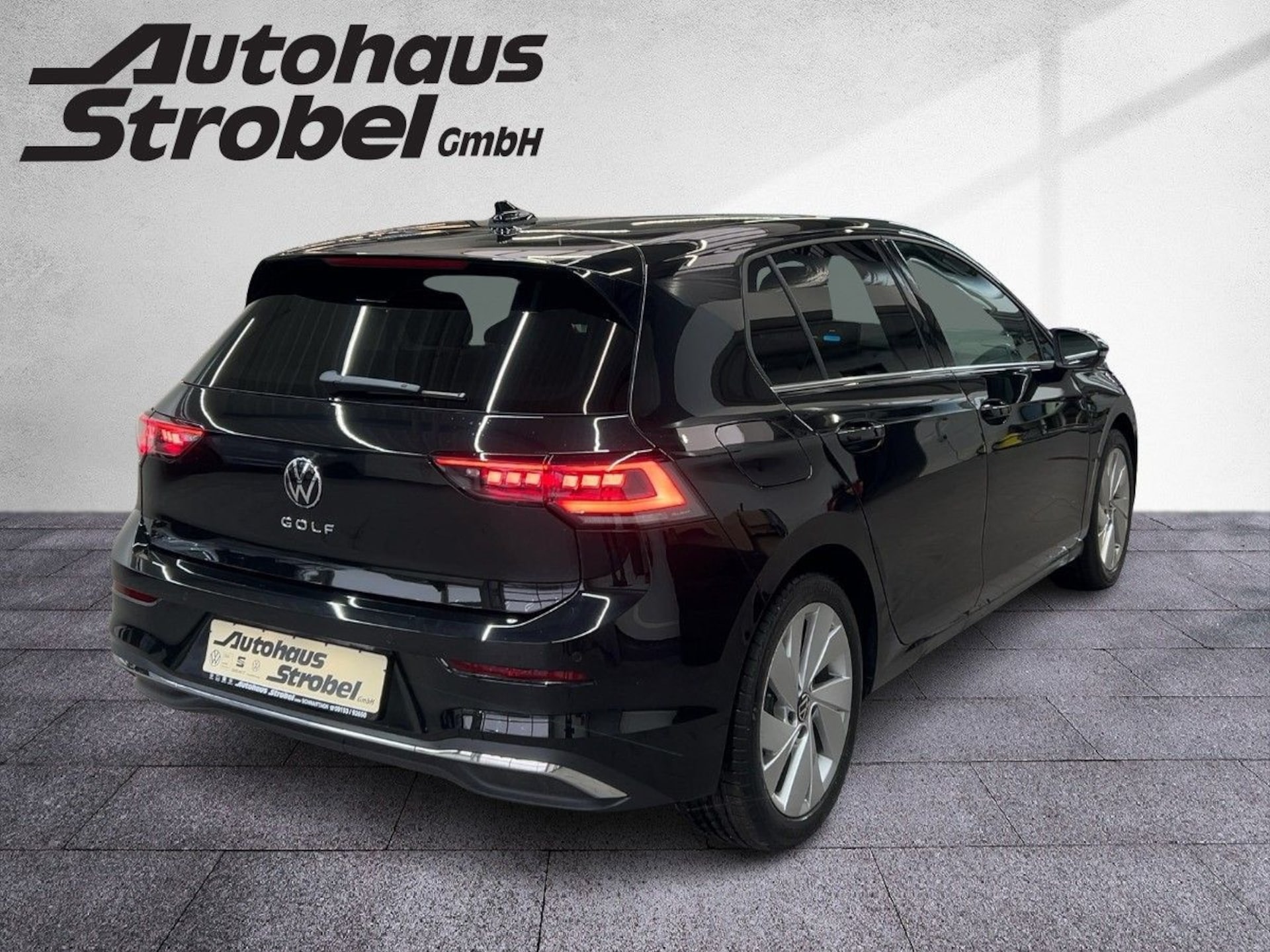 Volkswagen Golf Style