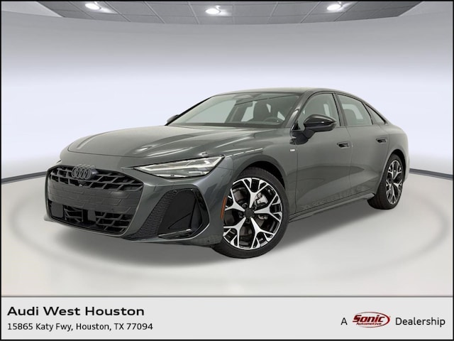 2026 Audi A6 Sedan