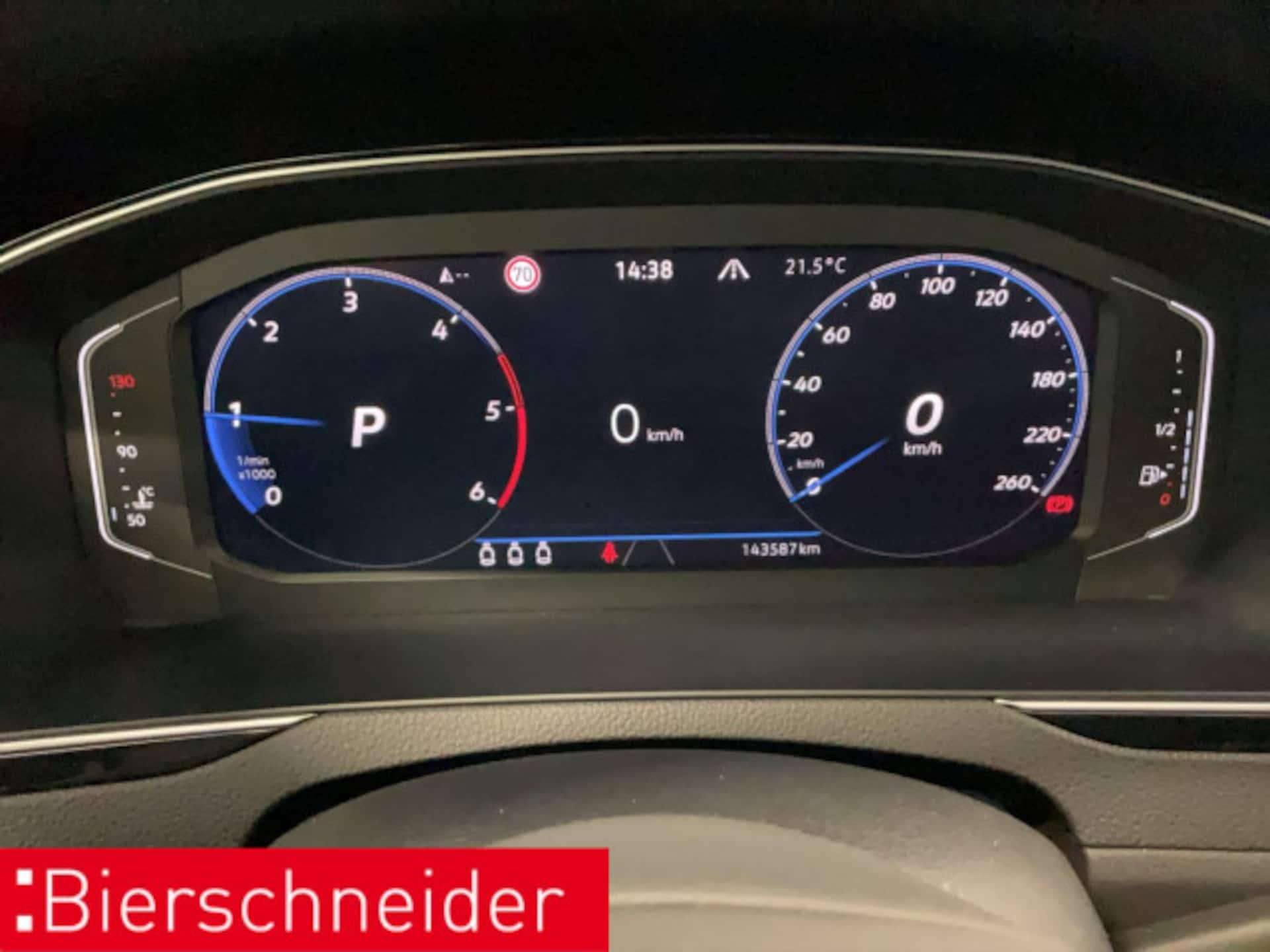 Volkswagen Passat Variant Business