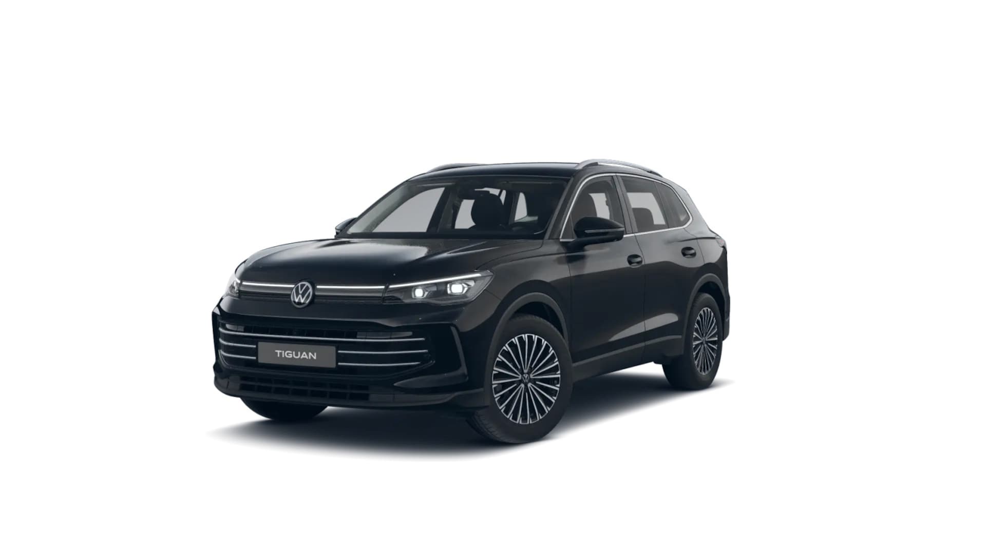 Volkswagen Tiguan Elegance