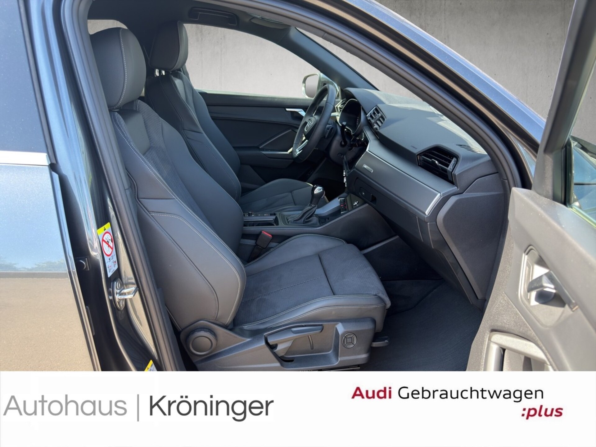Audi Q3 Sportback S line