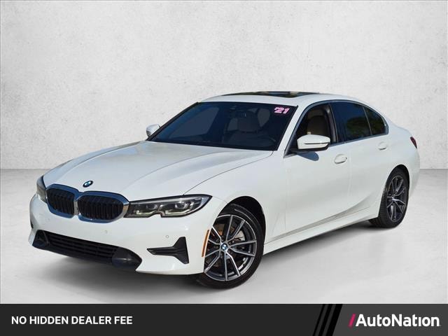 2021 BMW 330i