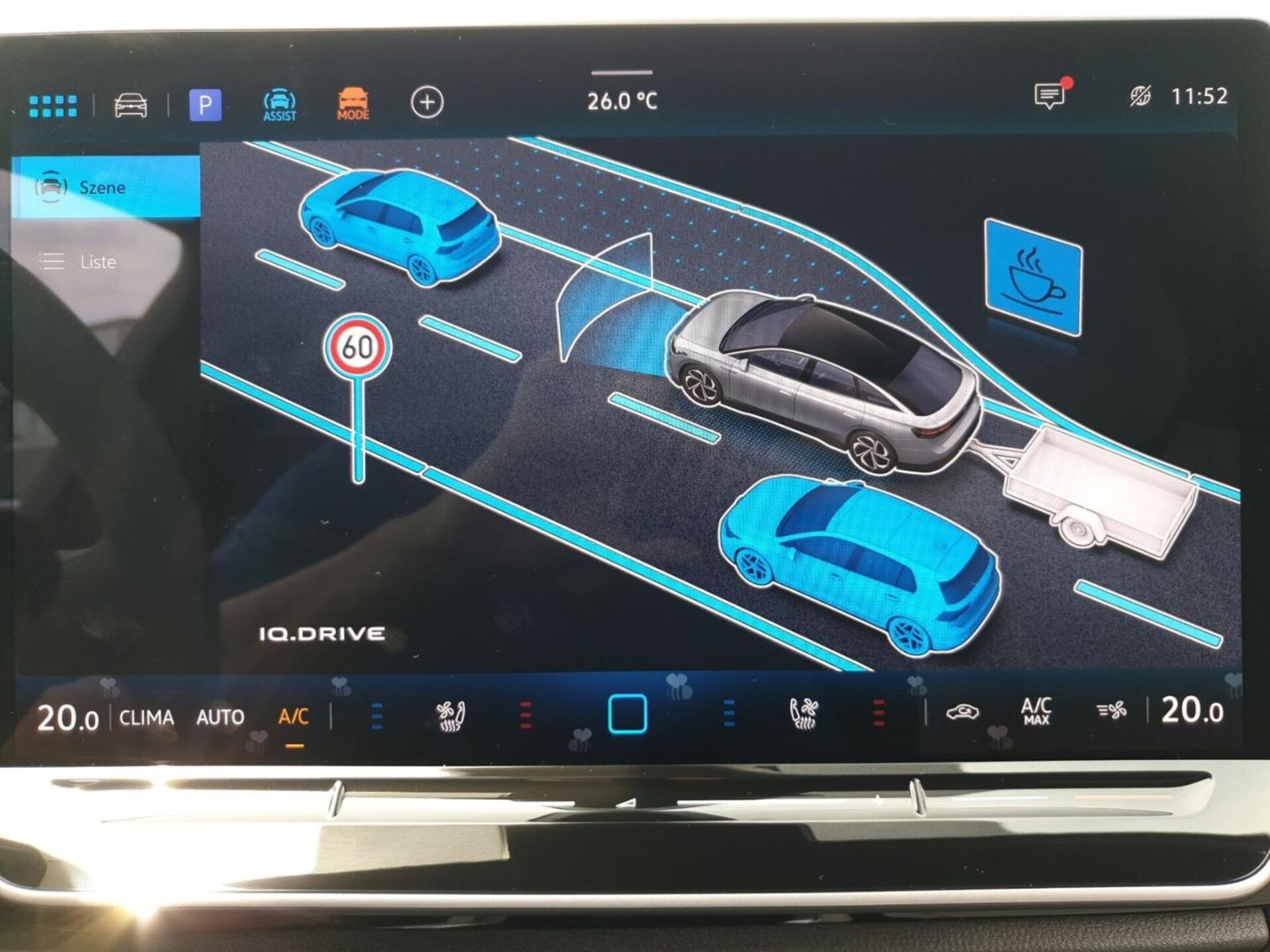 Volkswagen ID.7 Pro S