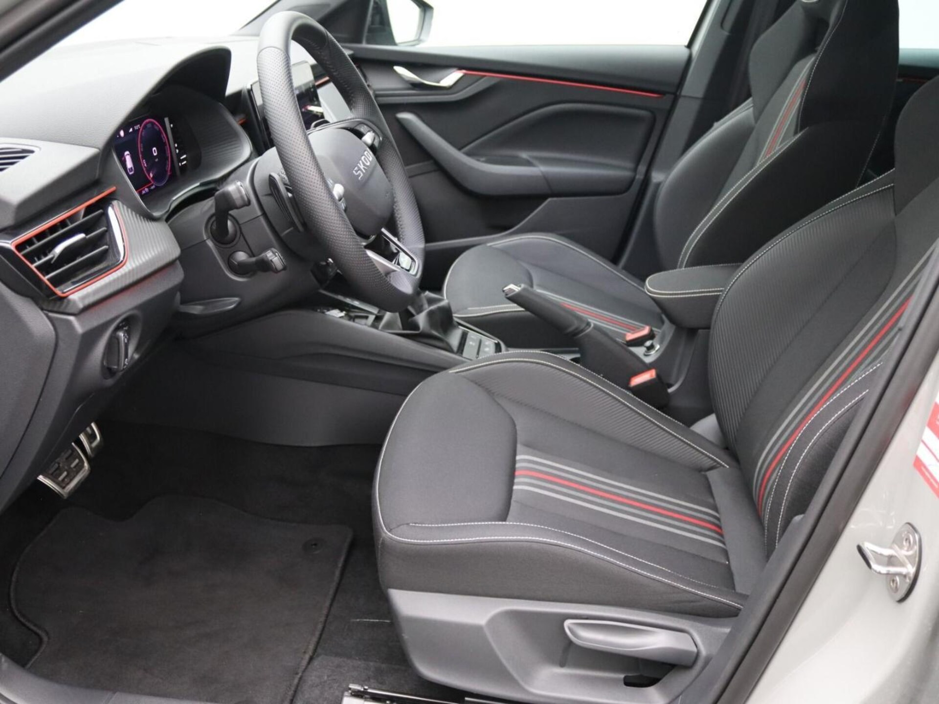 Skoda Scala Monte Carlo