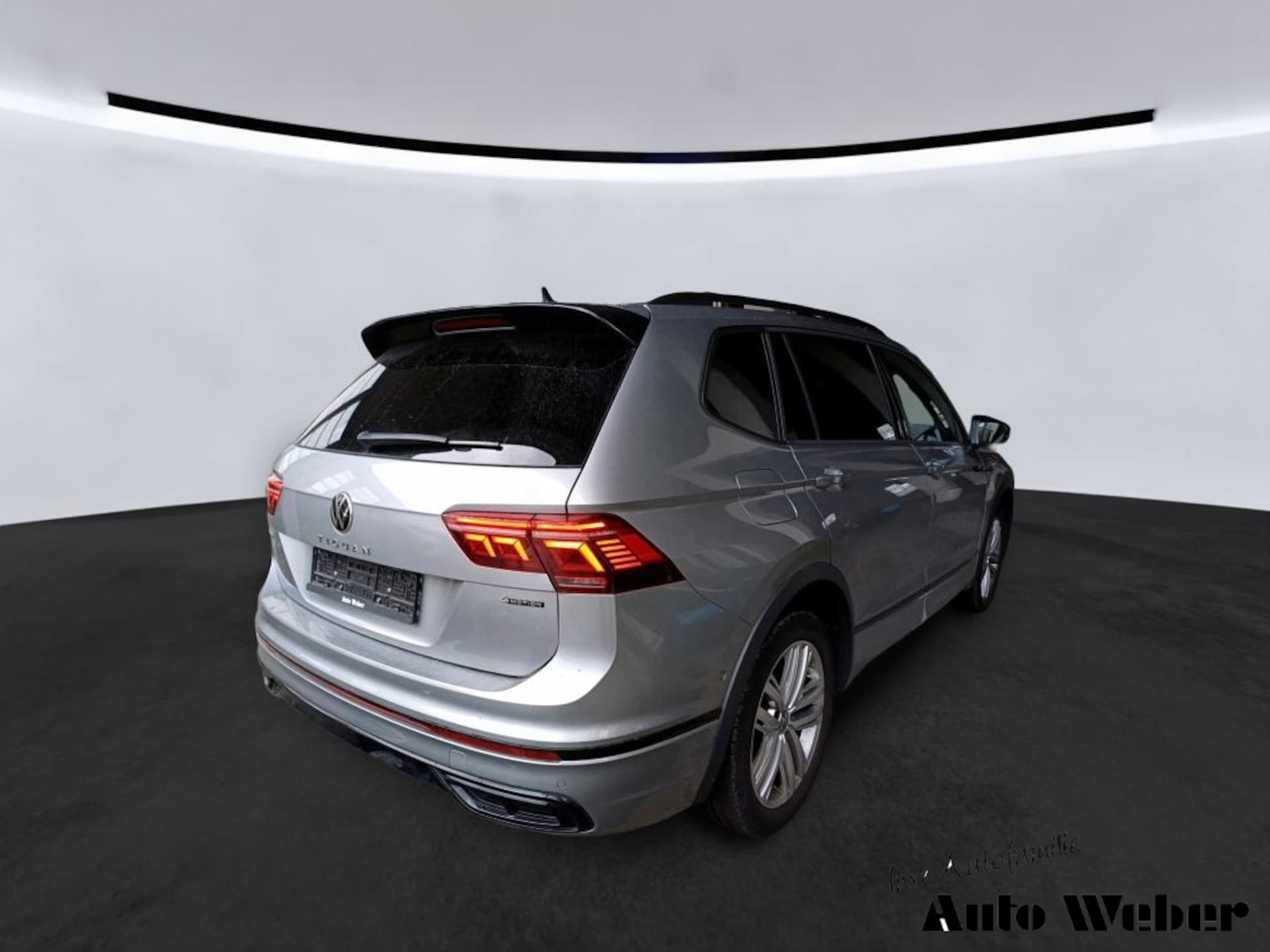 Volkswagen Tiguan Allspace R-Line