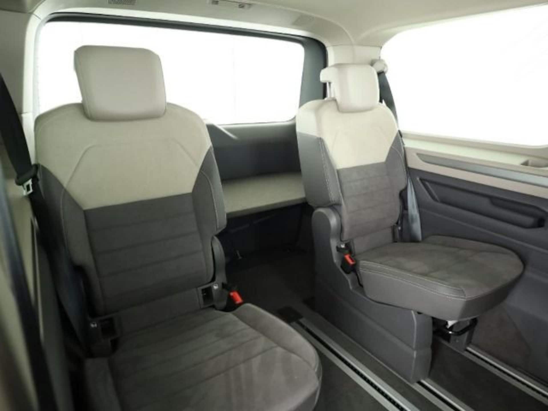 Volkswagen Multivan Langversion Life
