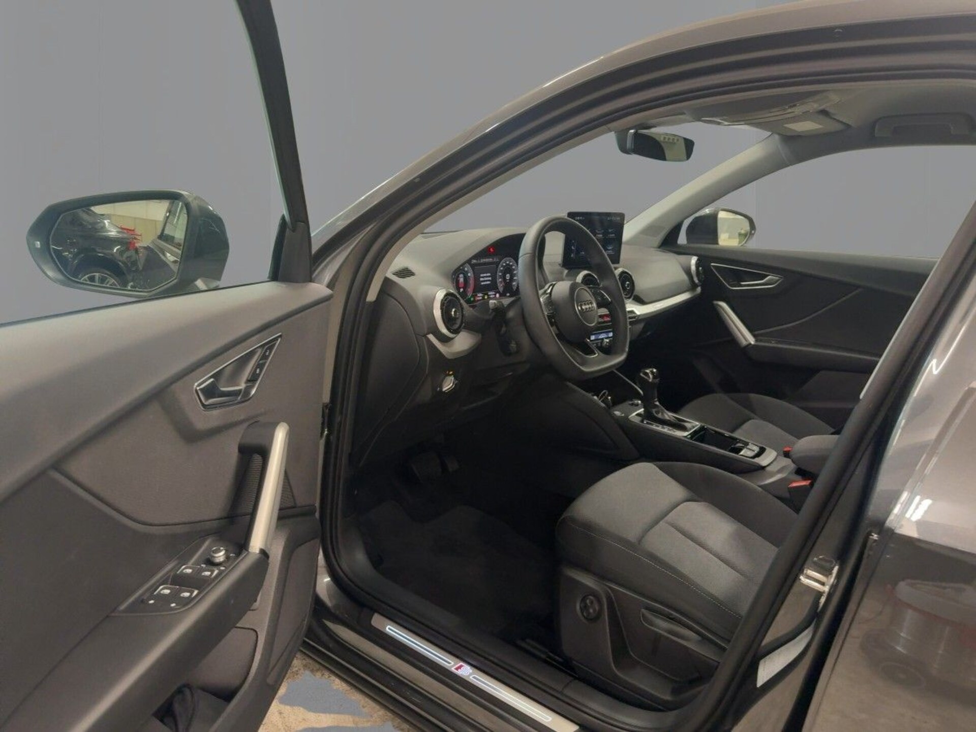 Audi Q2 S line