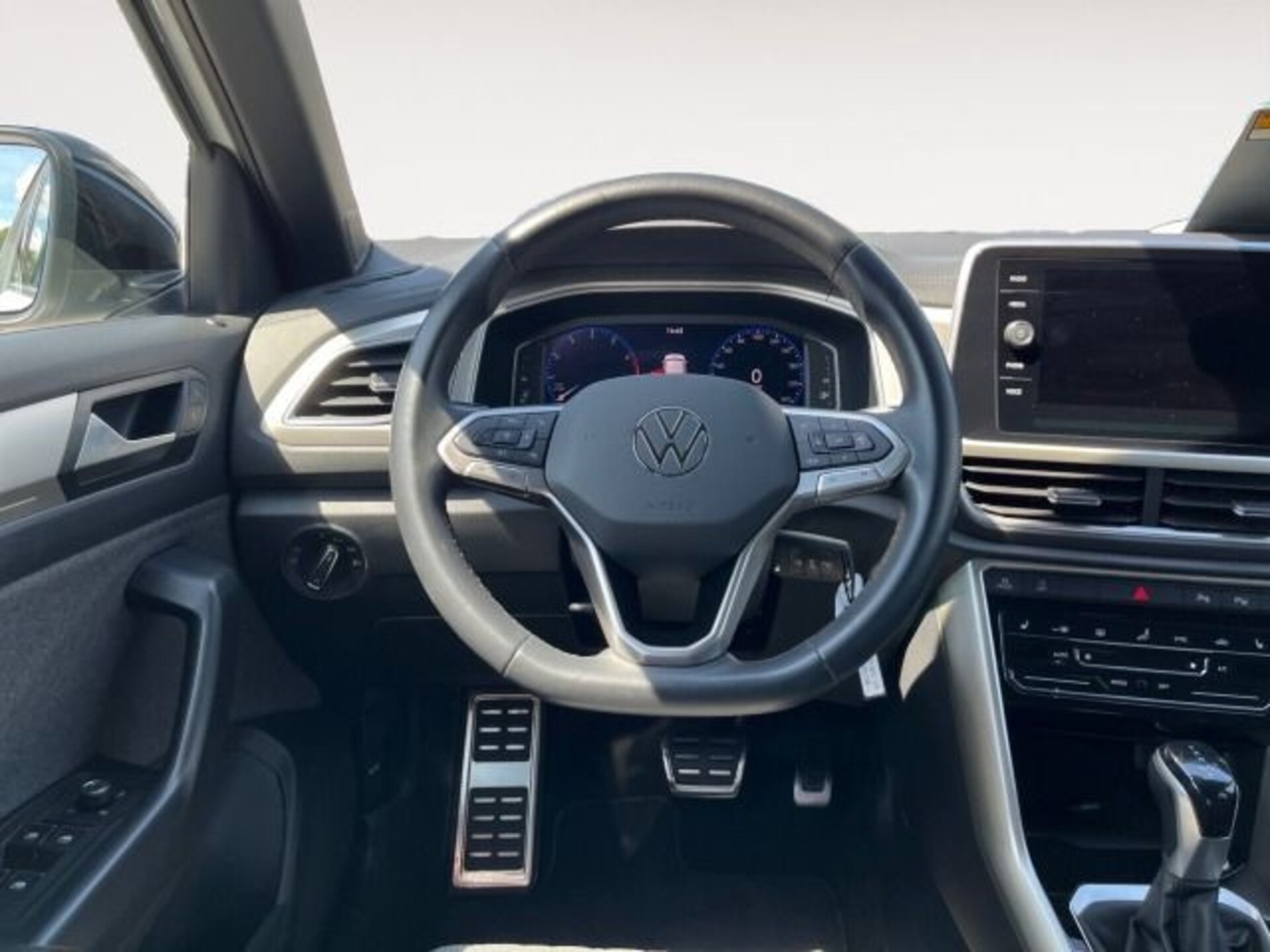 Volkswagen T-Roc MOVE