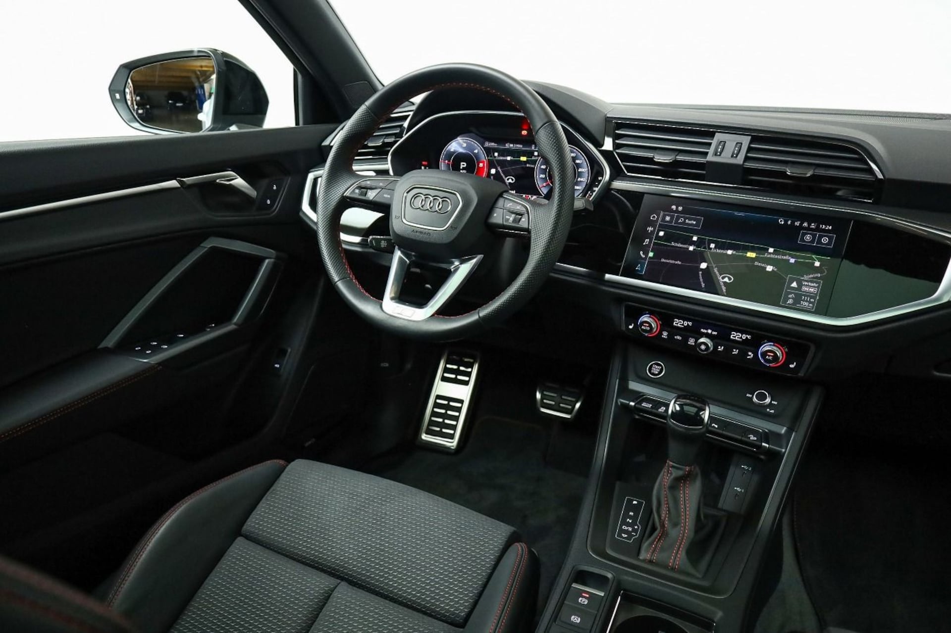Audi Q3 SUV S line
