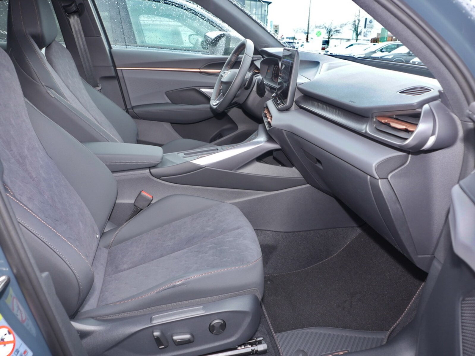 CUPRA Terramar – Bild 5