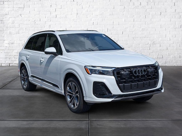 Photo of 2026 Audi Q7 