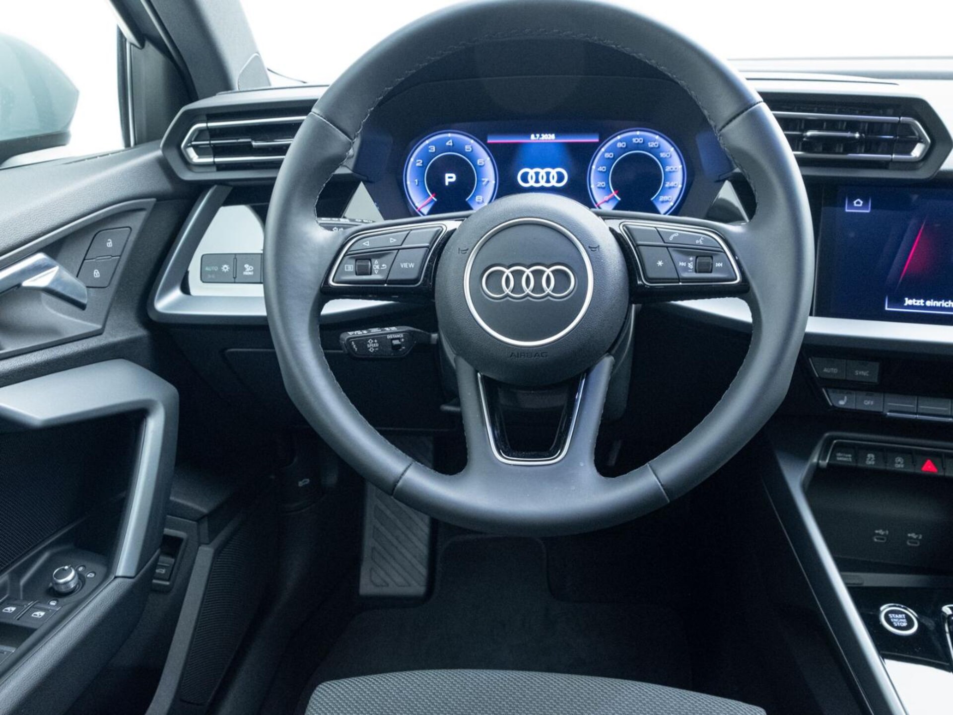 Audi A3 allstreet