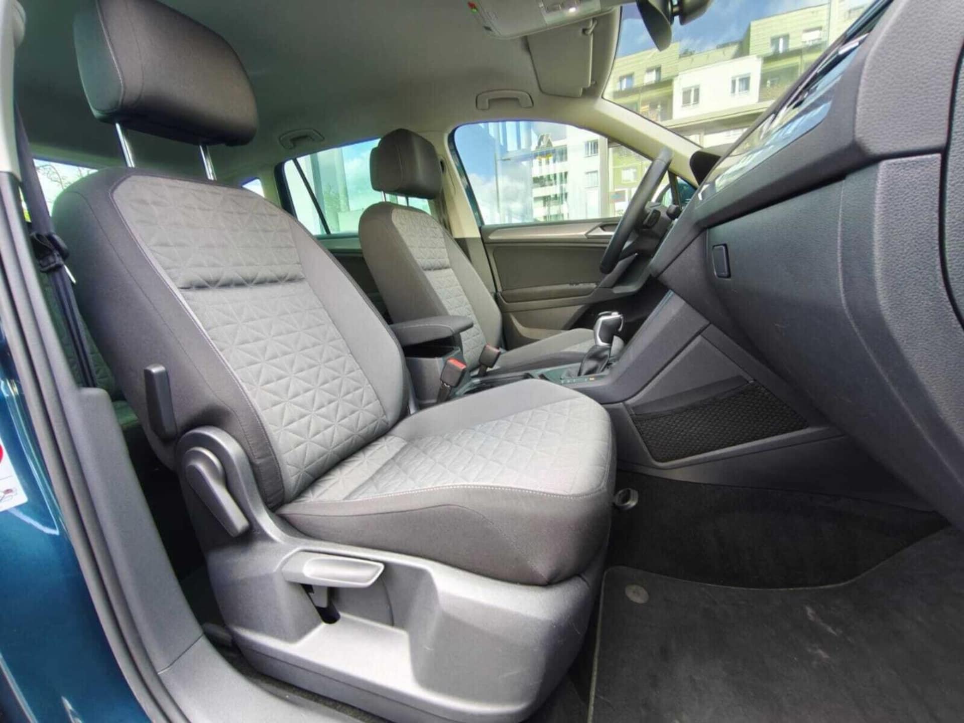 Volkswagen Tiguan Life