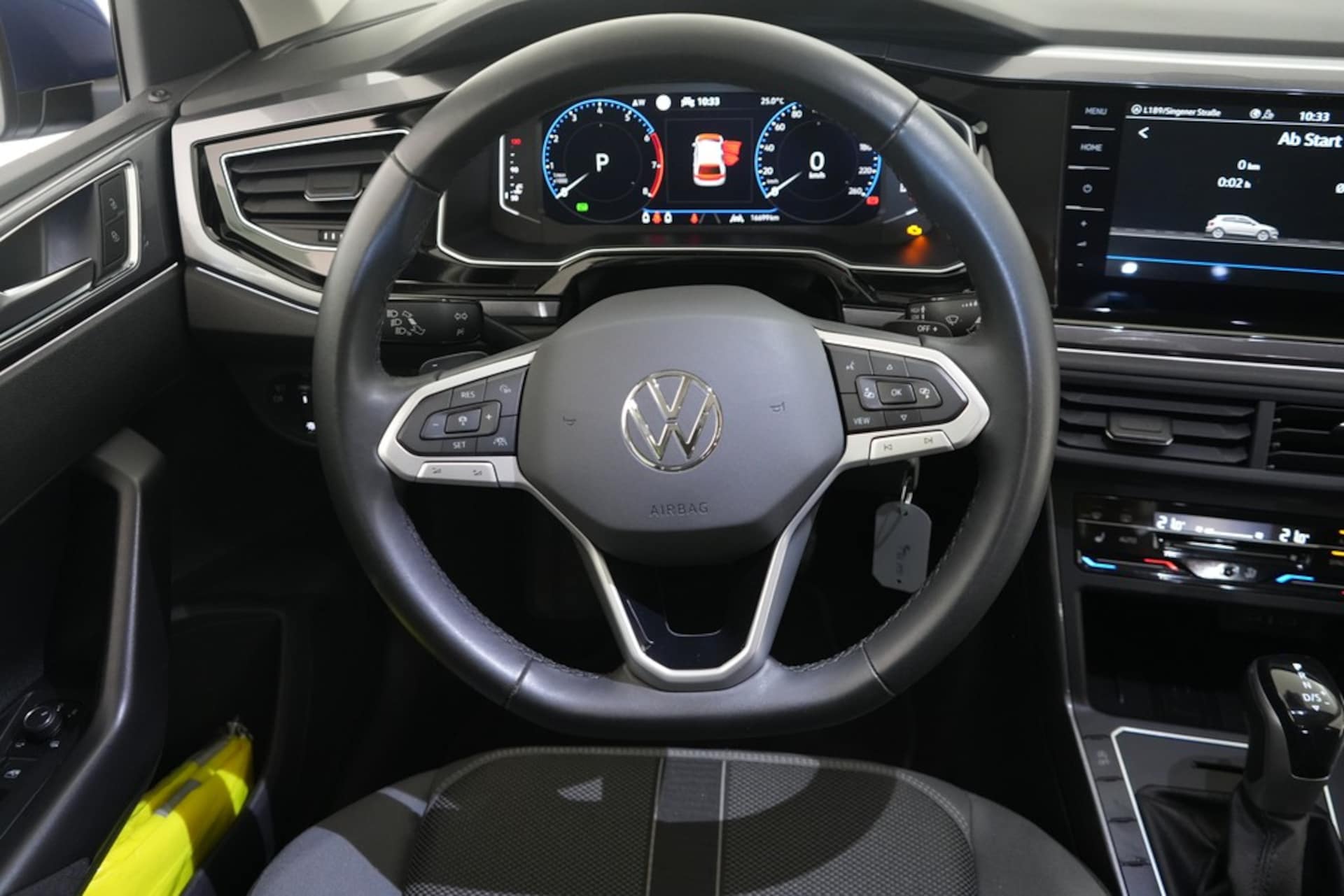 Volkswagen Polo Style