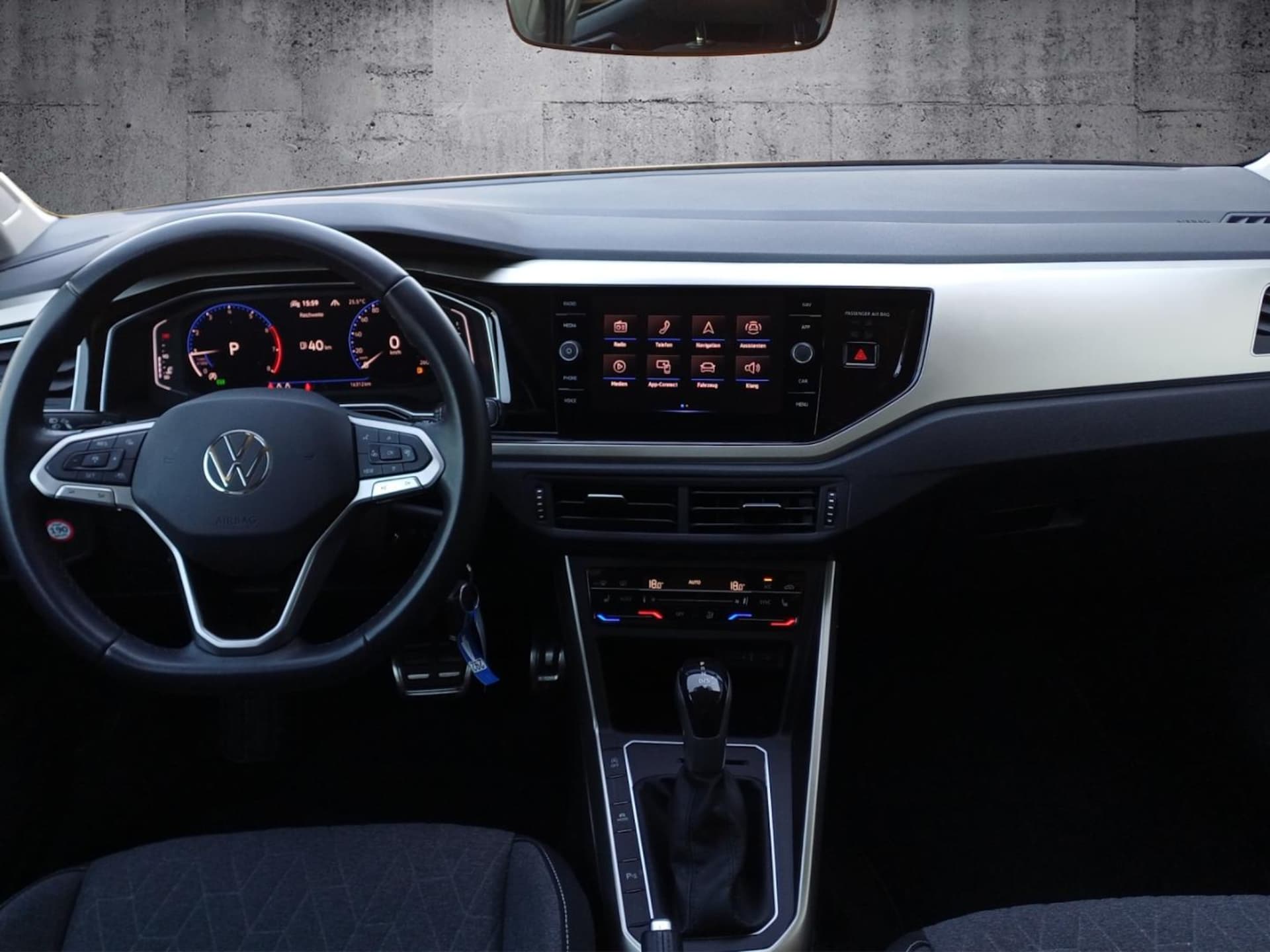 Volkswagen Polo MOVE
