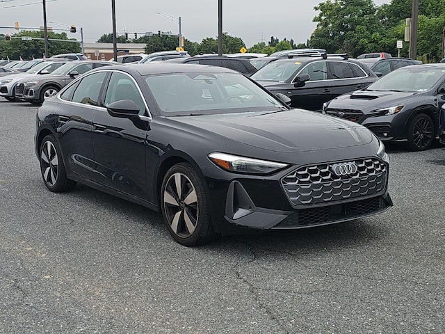 Photo of 2025 Audi A5 Sedan