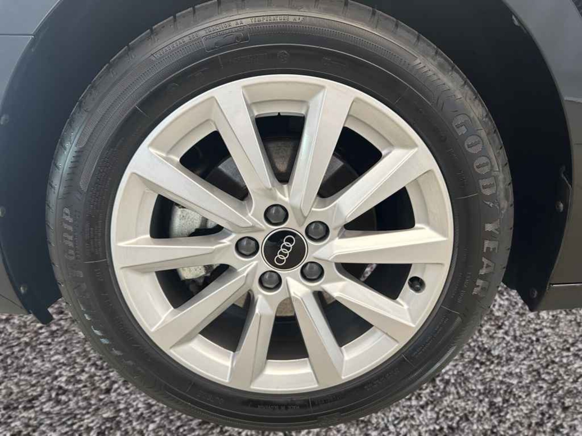 Audi A1 Sportback Advanced