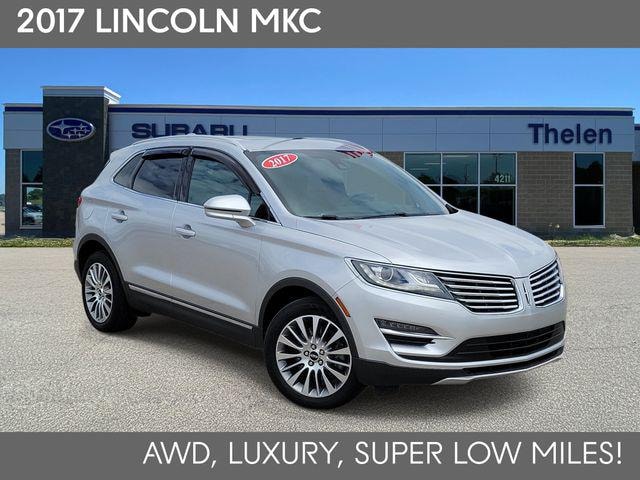 2017 Lincoln MKC