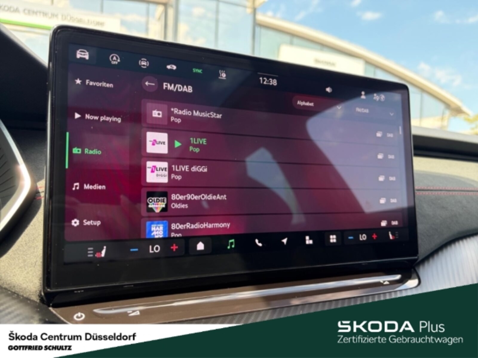 Škoda Octavia Combi – Bild 15