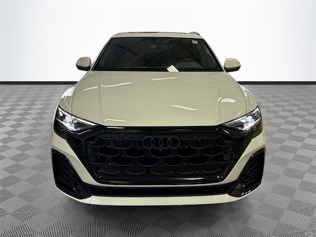 2026 Audi Q8