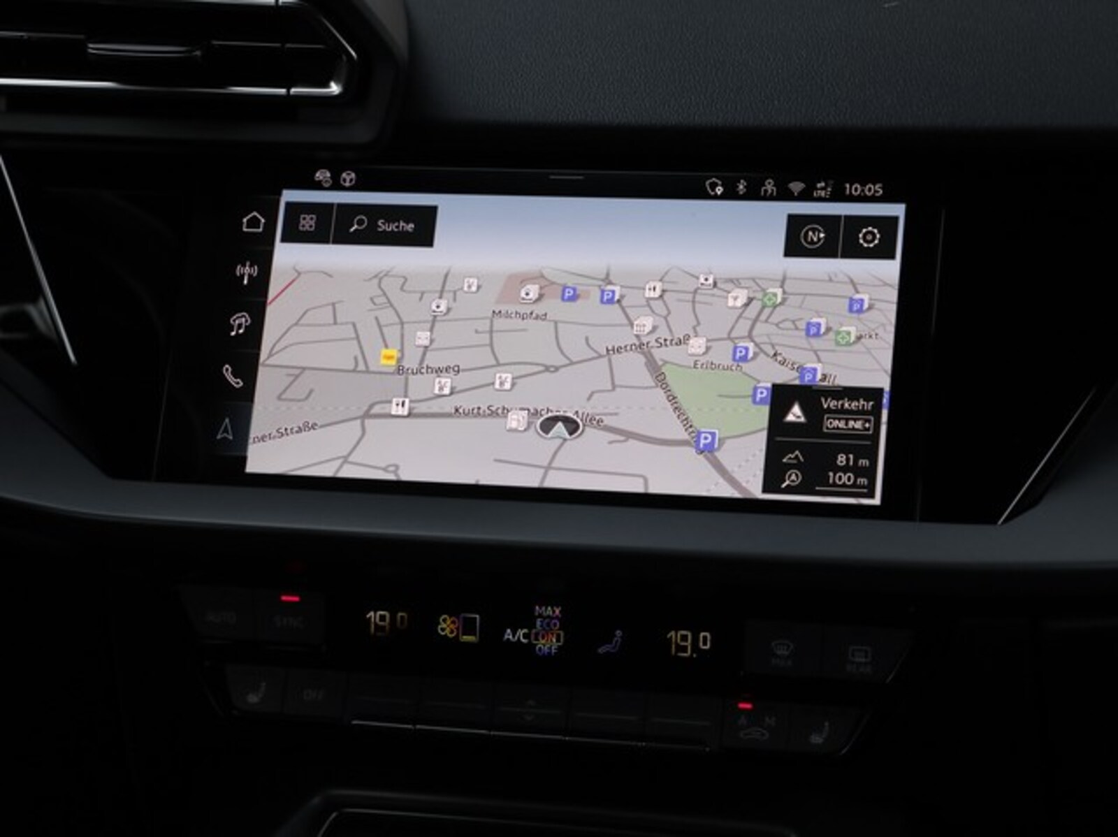 Audi A3 Sportback – Bild 8