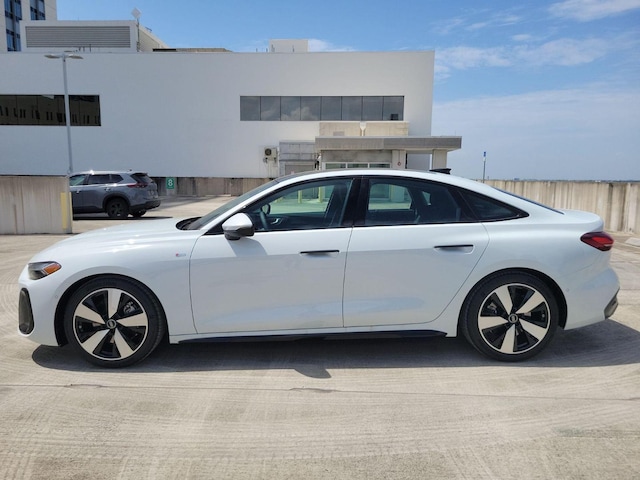 2026 Audi A5 Sedan