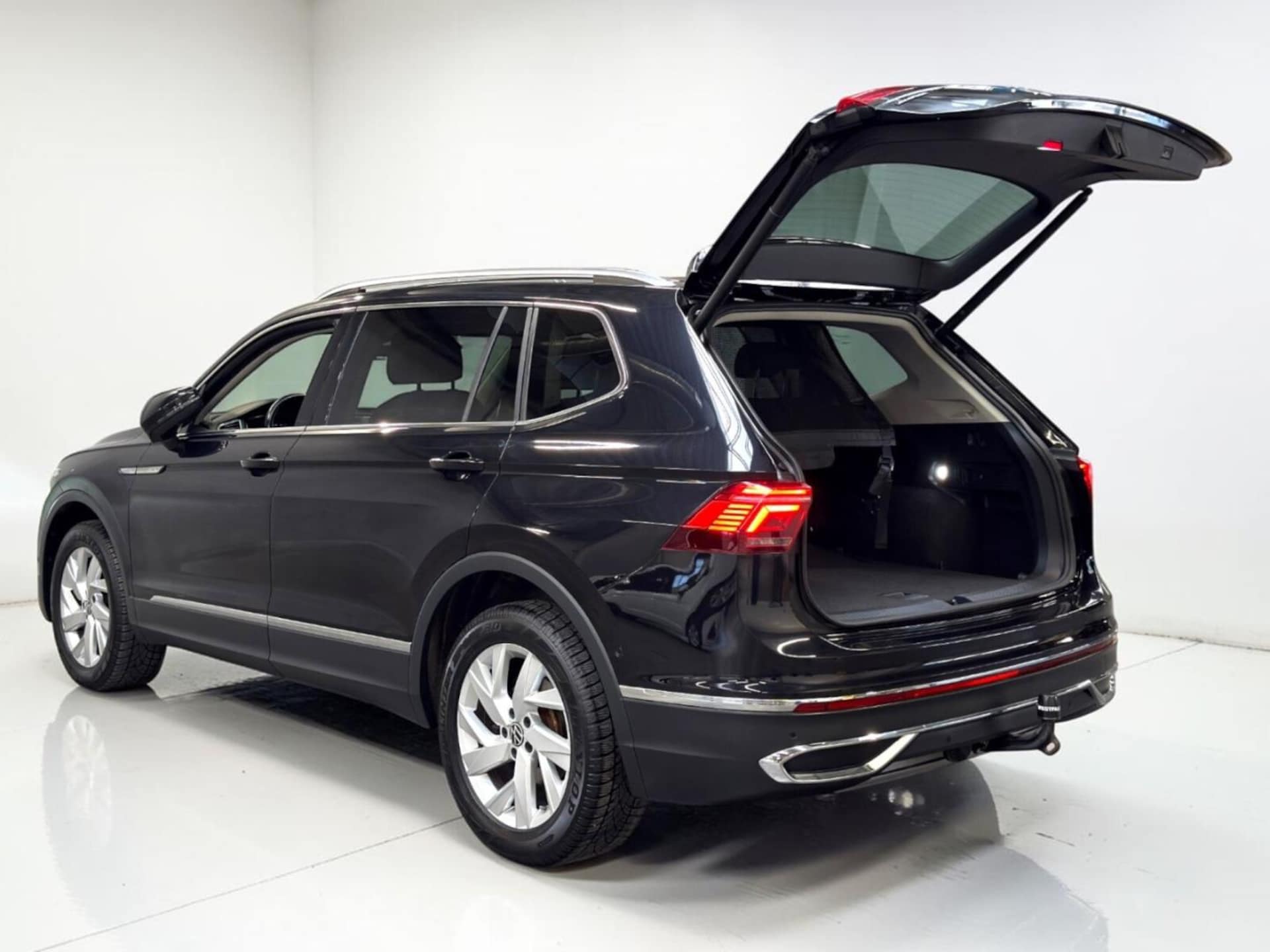 Volkswagen Tiguan Allspace Elegance