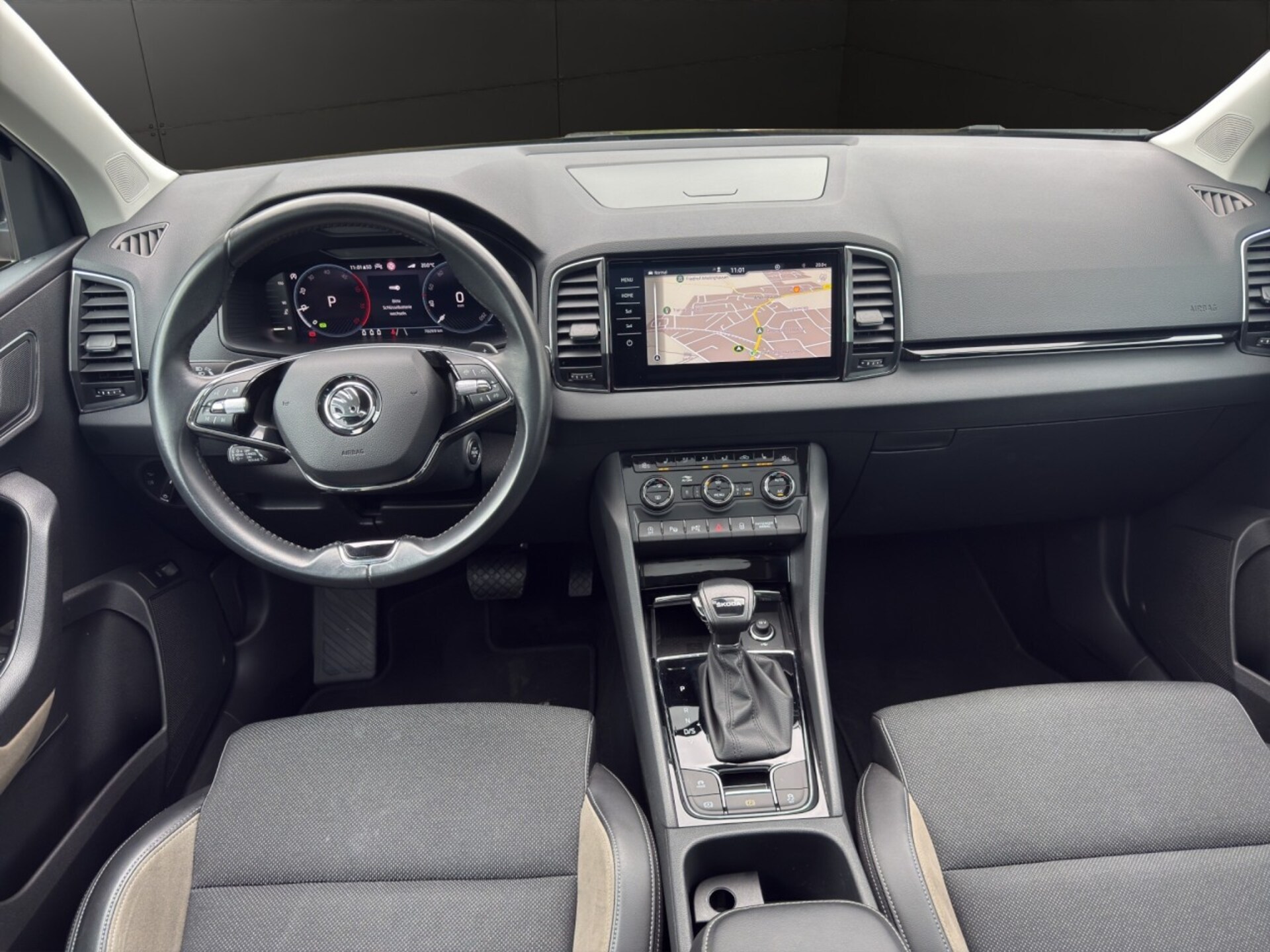 Skoda Karoq Style